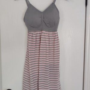 Maternity Nursing Nightgown